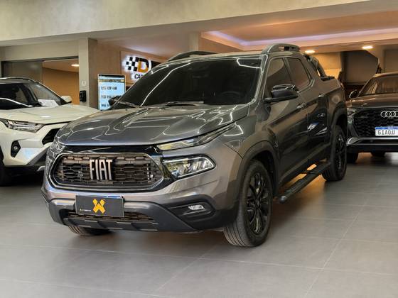 FIAT TORO 1.3 TURBO 270 FLEX VOLCANO AT6 FIAT TORO 1.3 TURBO 270 FLEX VOLCANO AT6